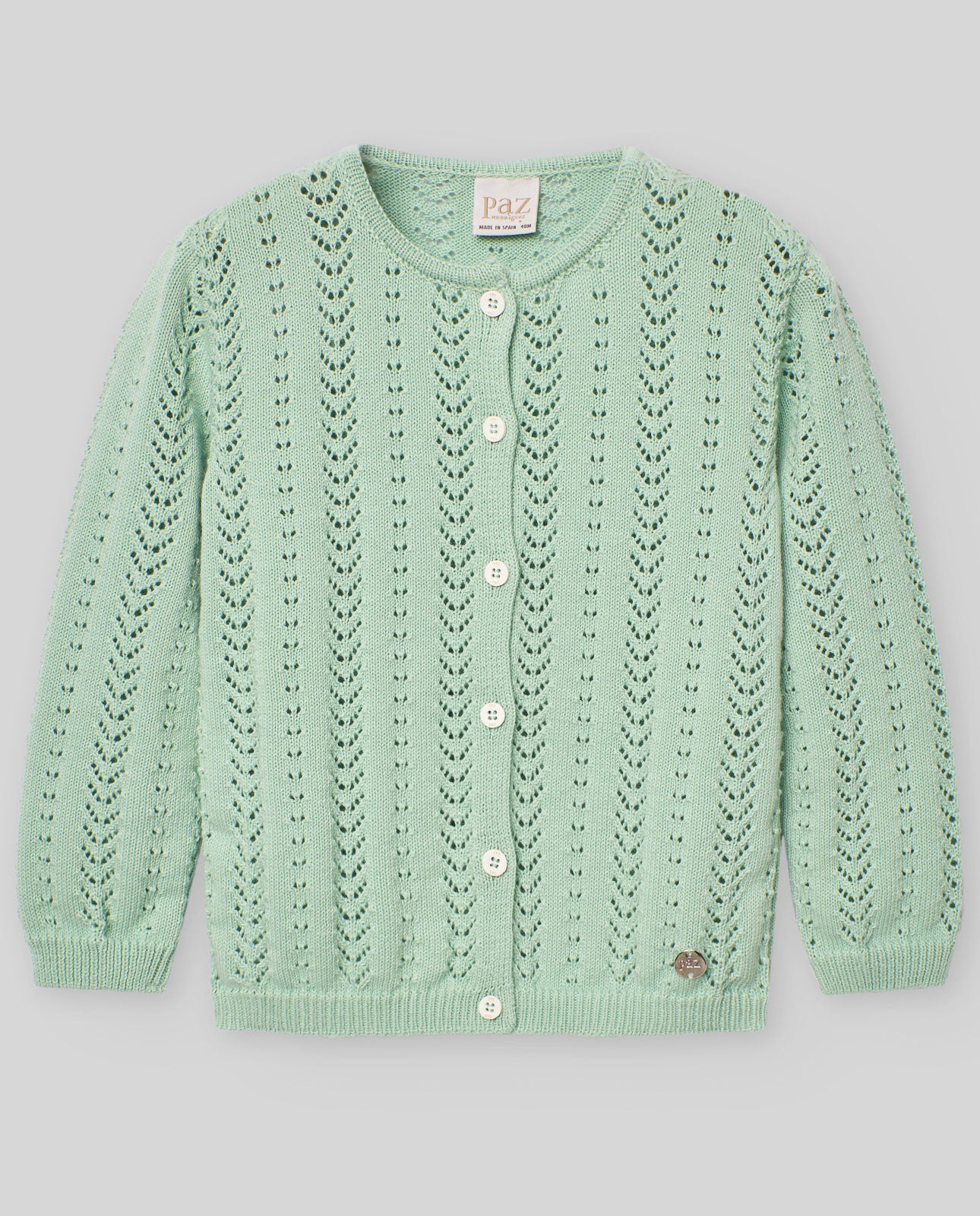 CHILDREN'S LONG JACKET "FARM"