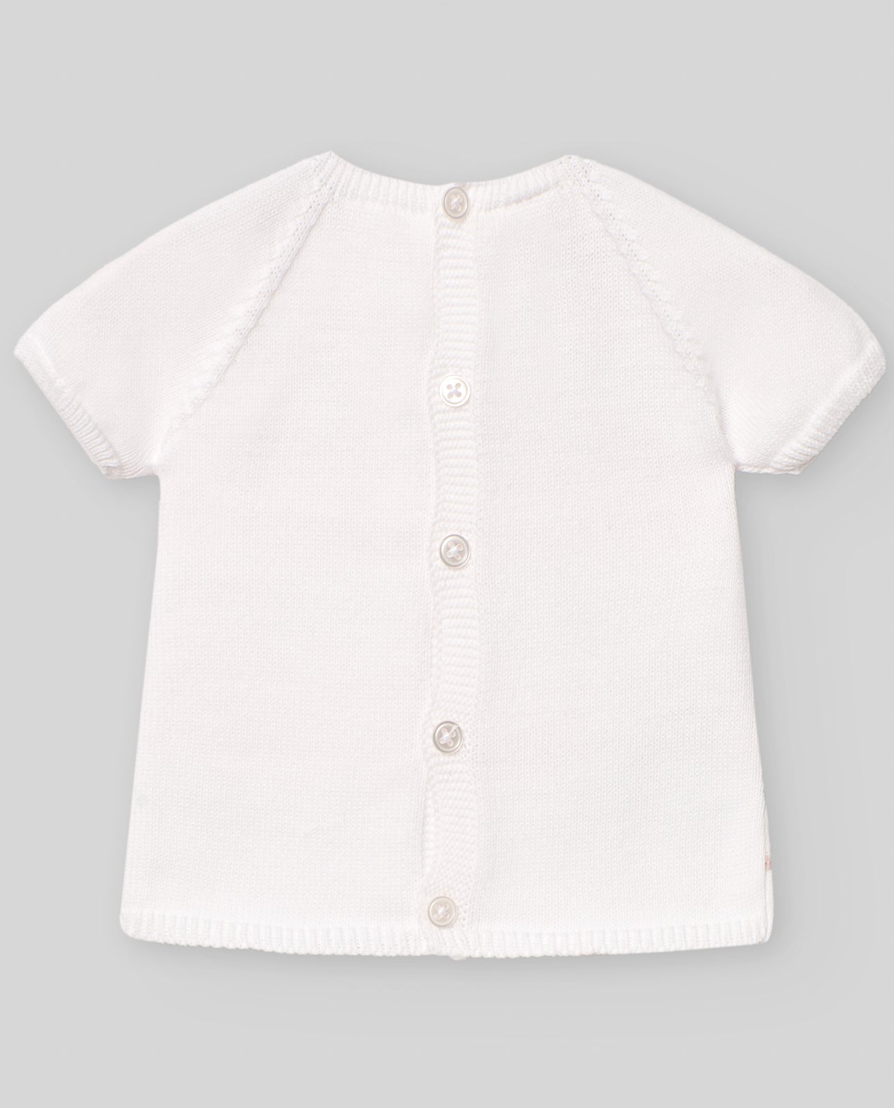 PAZ RODRIGUEZ M/C PULLOVER + MEHRFARBIGER ÜBERZUG