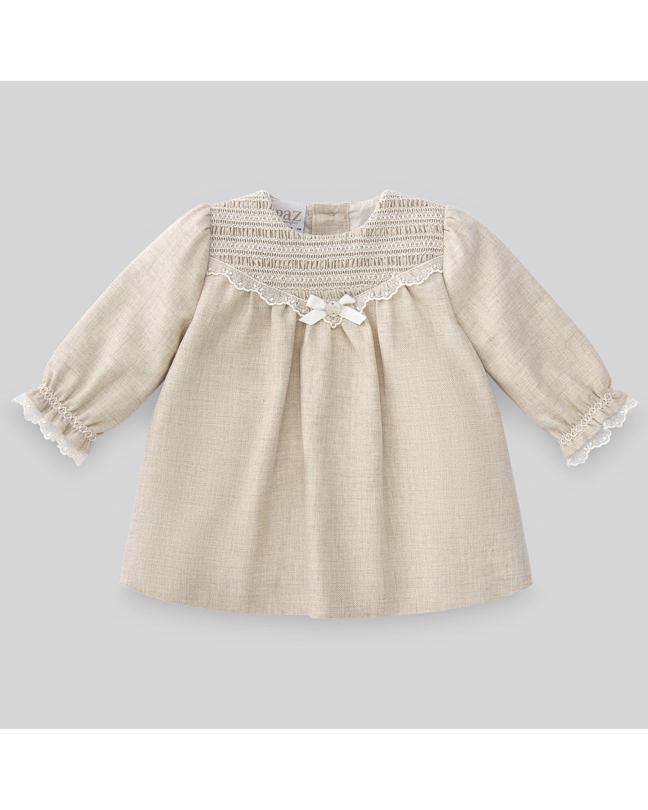 CEREMONY DRESS "ARRULLO"