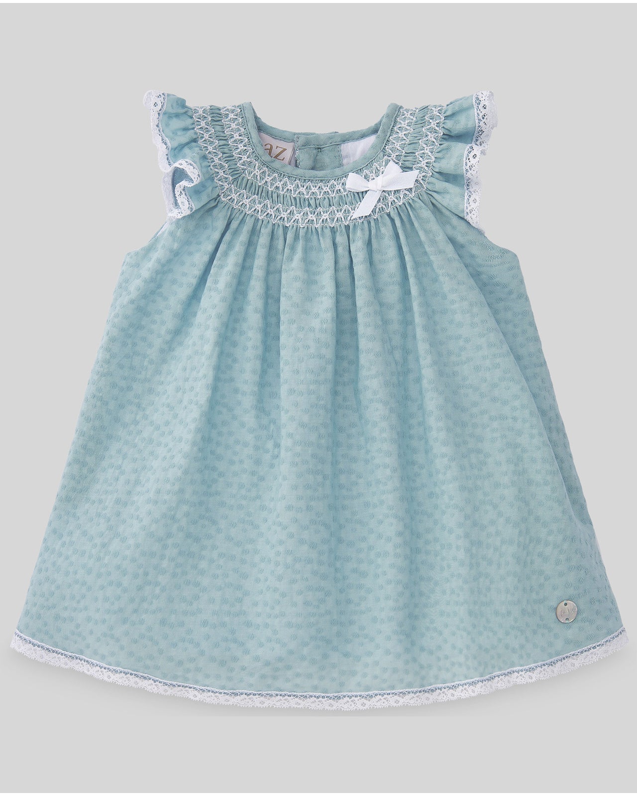 JACQUARD DRESS "TOPOLINO"