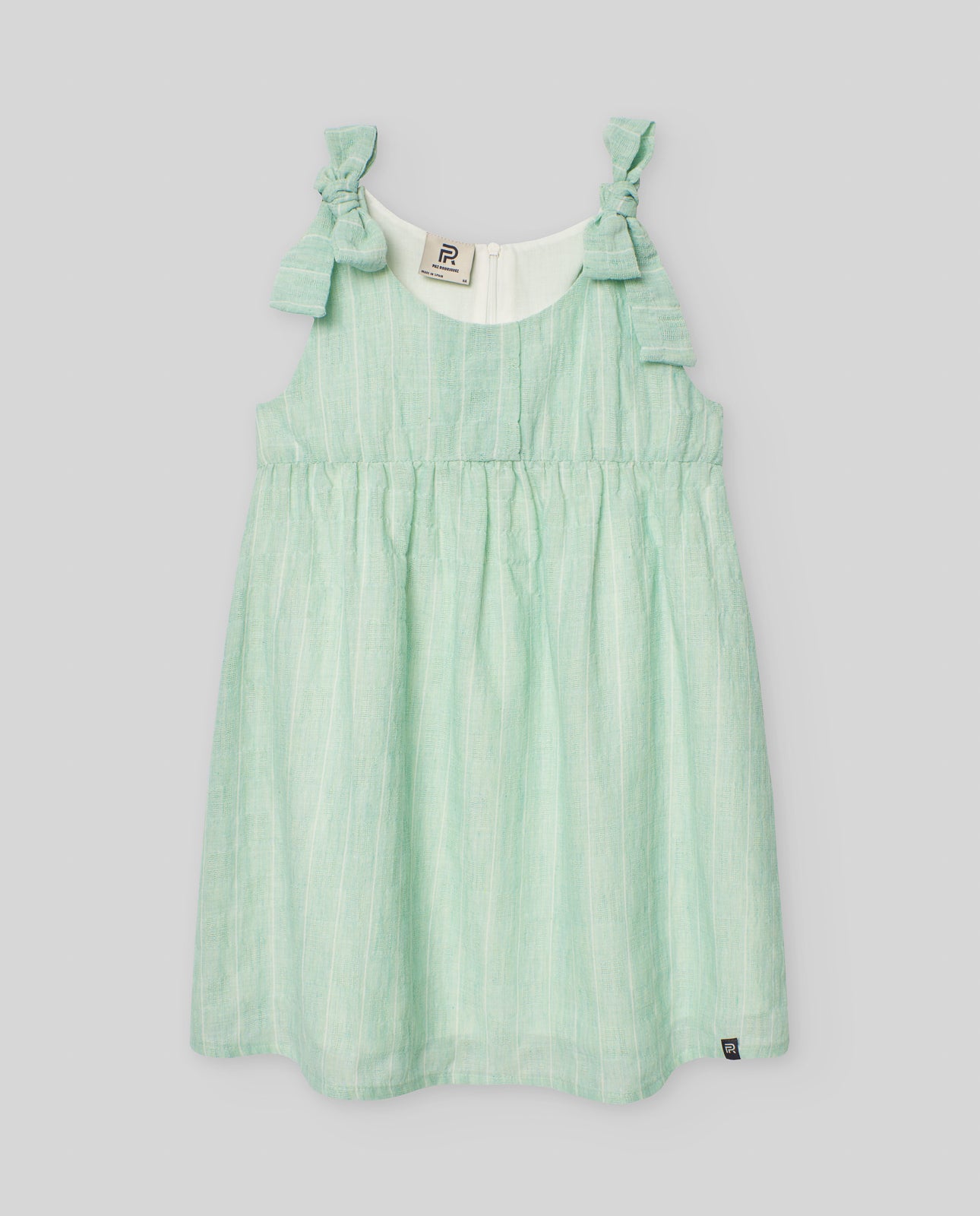 "NEON" CHILDREN'S STRAP DRESS