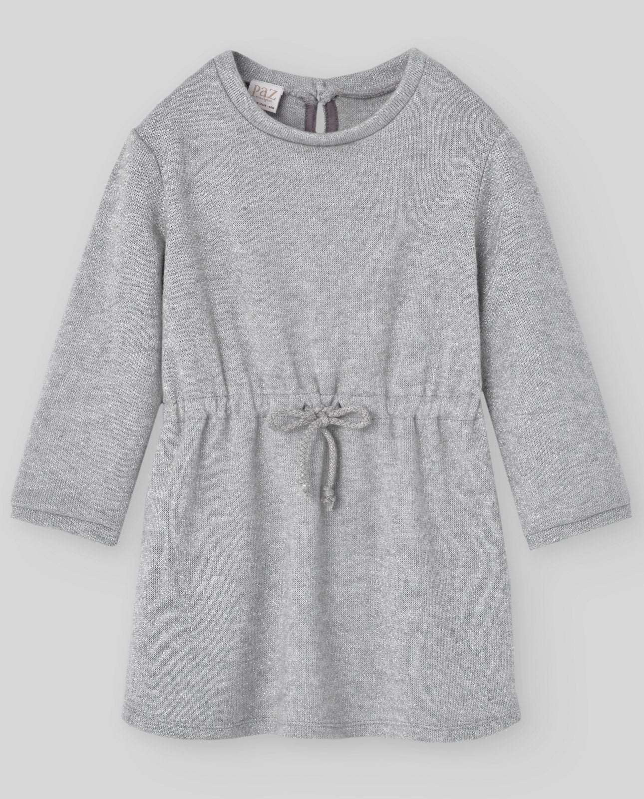 CHILDREN'S CIRCULAR KNITTED DRESS "ASTROS"