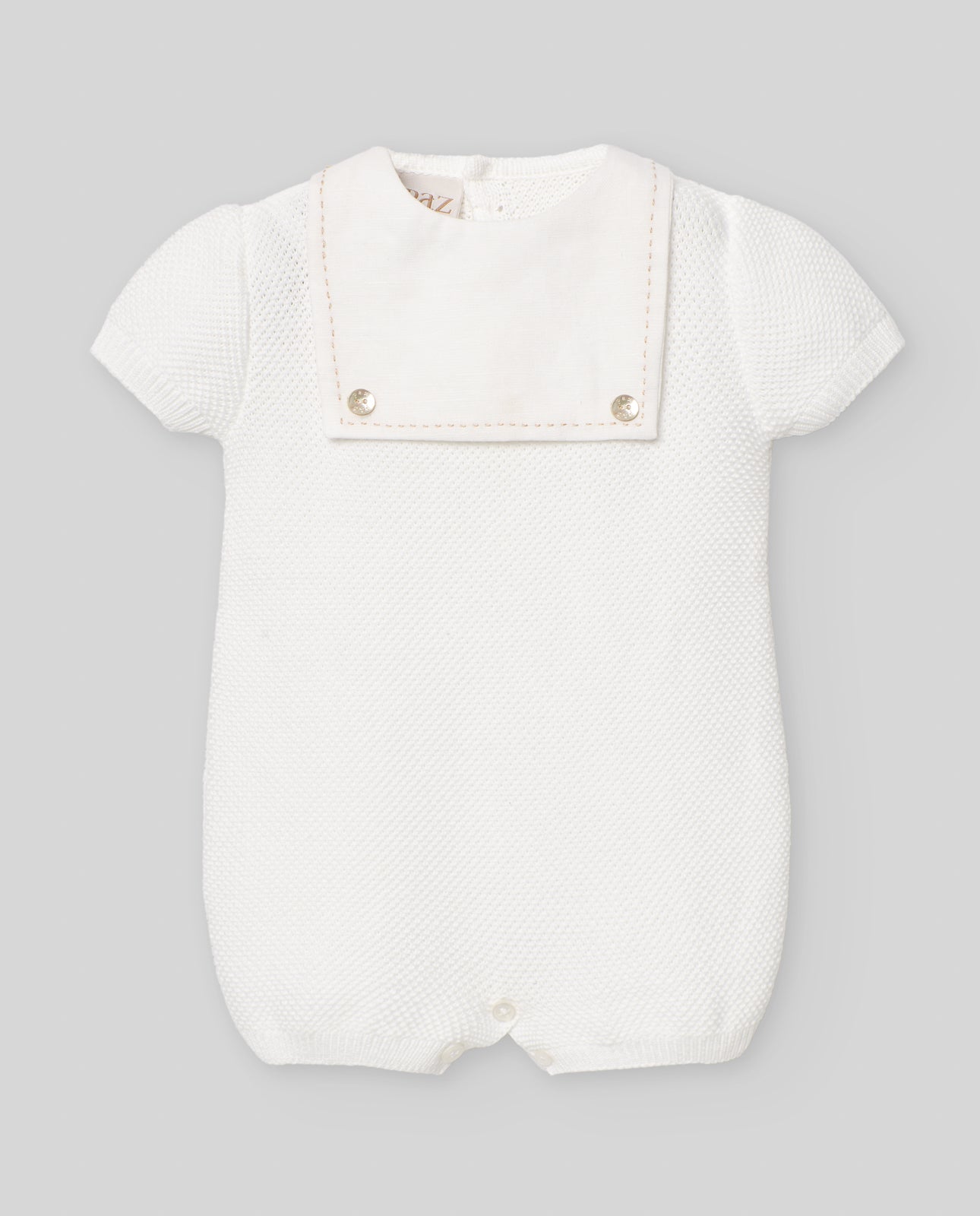 SHORT ROMPER PTO. "LINO"