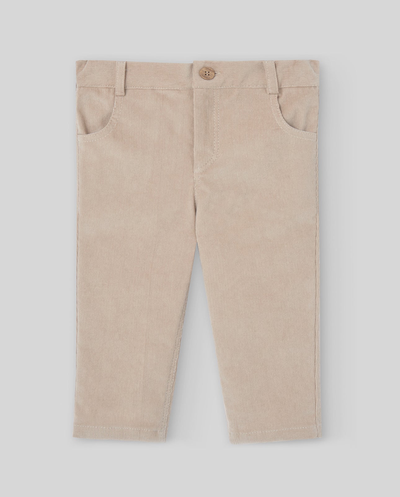 UNISEX LONG MICROPANE PANTS "ESSENTIAL"