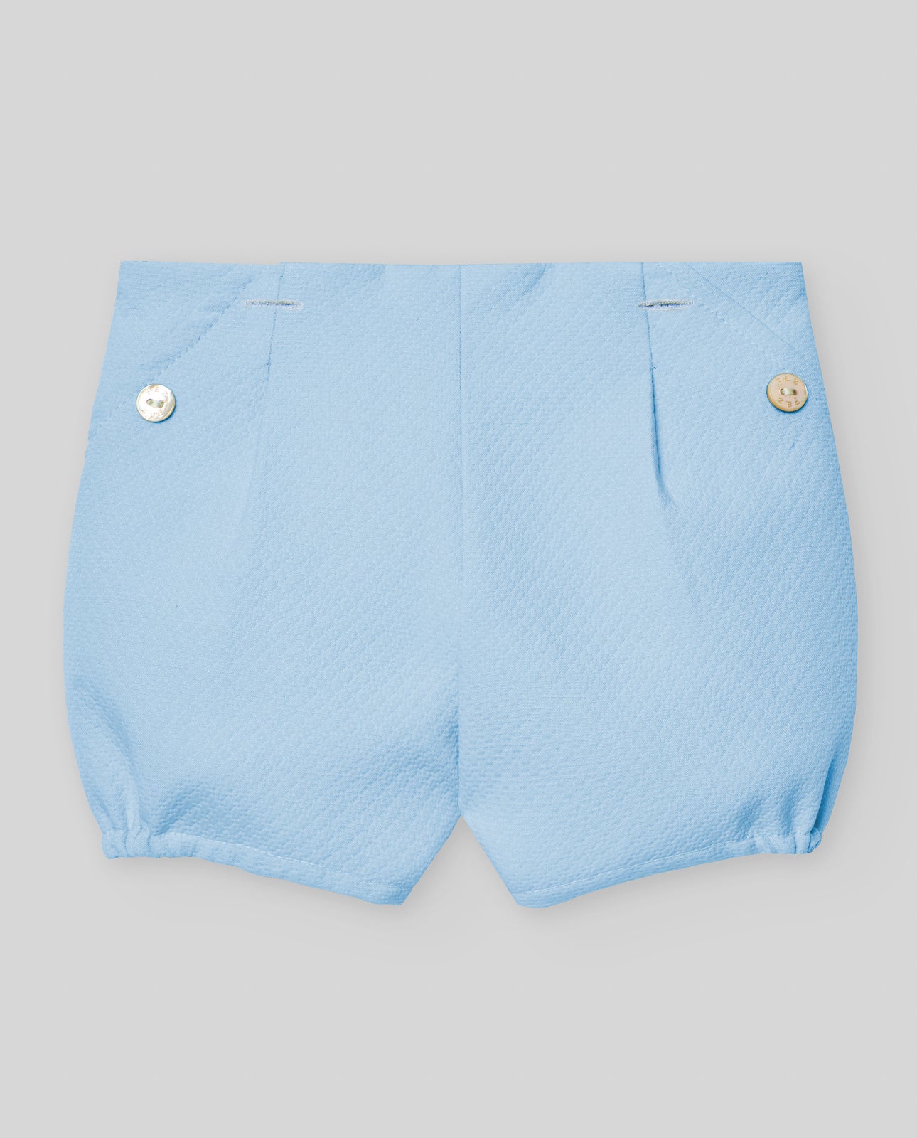 BOY'S EMBROIDERED BLOUSE + PANTS "BICO"