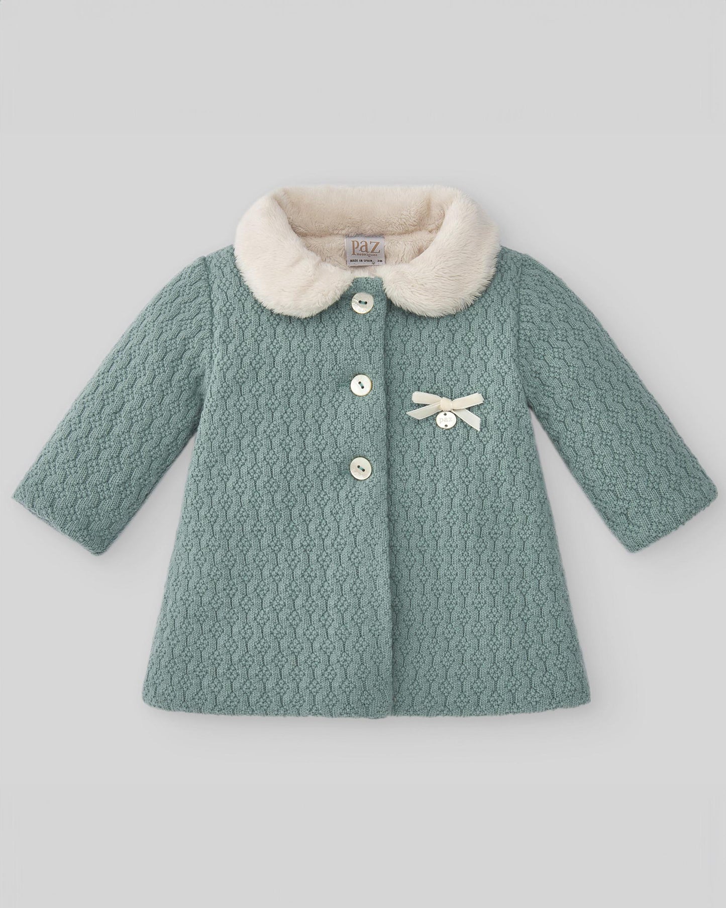 "VERDI" COAT