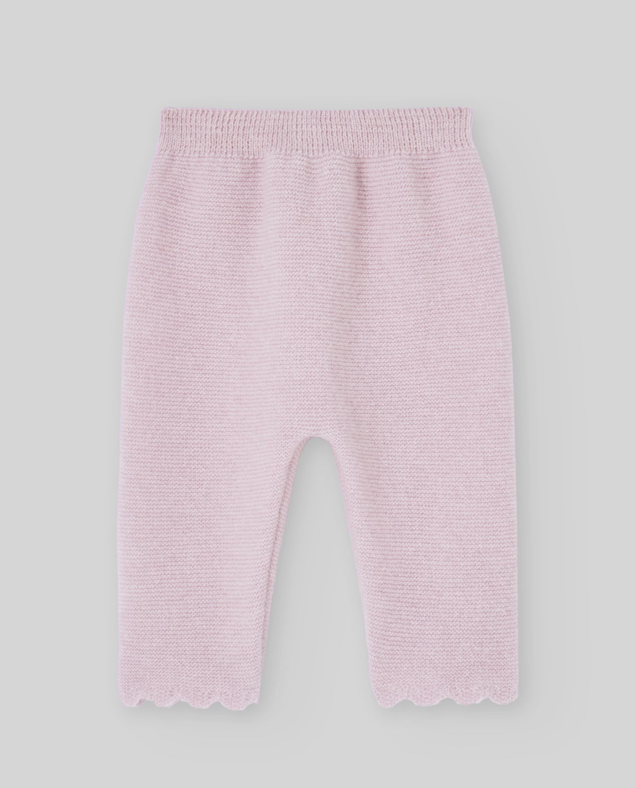 CONJUNTO NIÑA JUBON Y POLAINA LANA