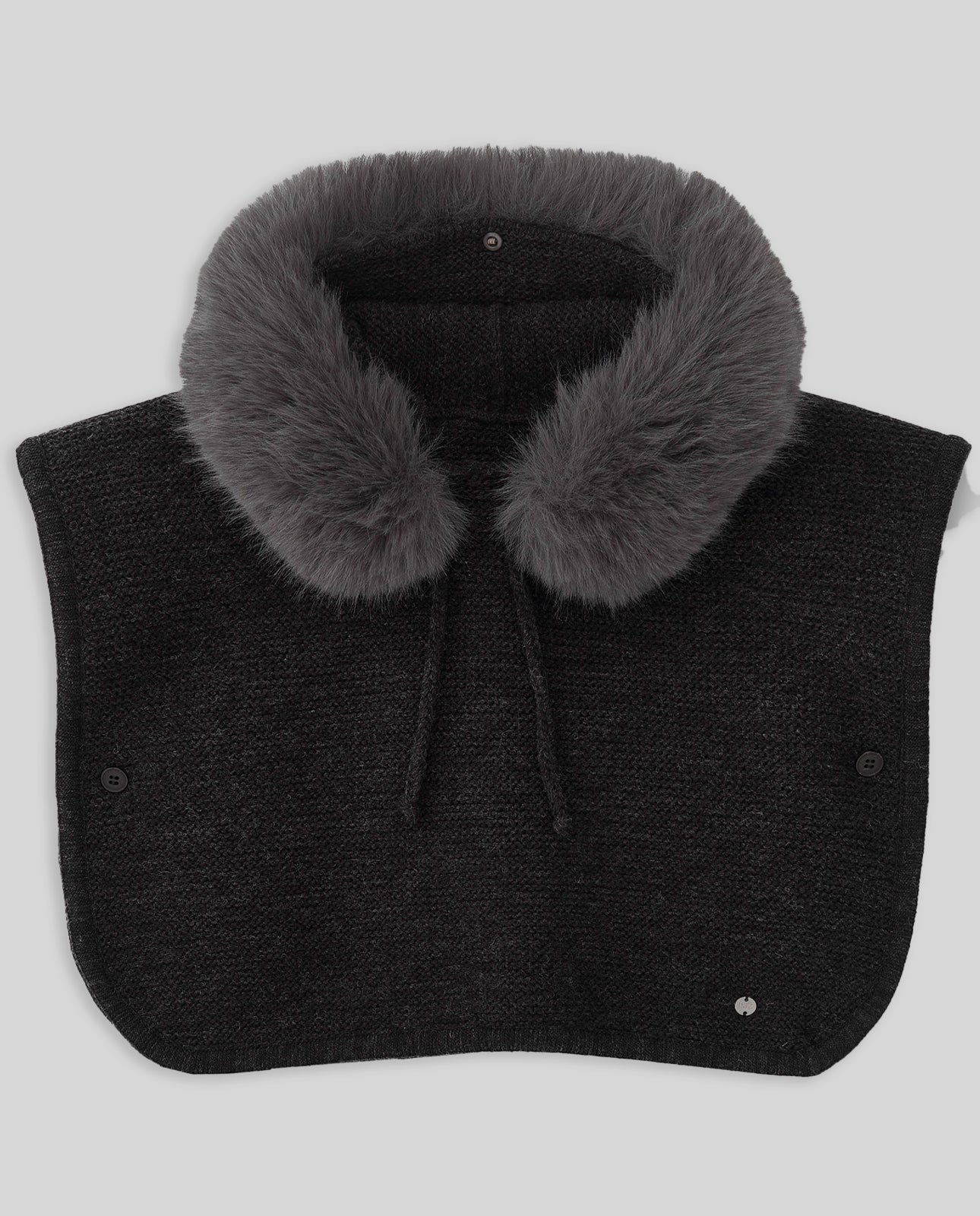 CHILDREN'S GIRL'S PONCHO "ESSENTIAL"