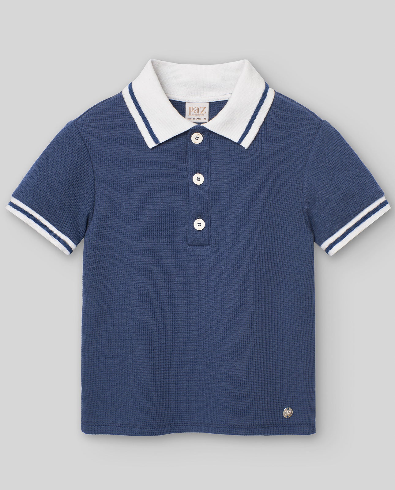 „RIAS“ JUNGEN- UND KINDER-POLOSHIRT