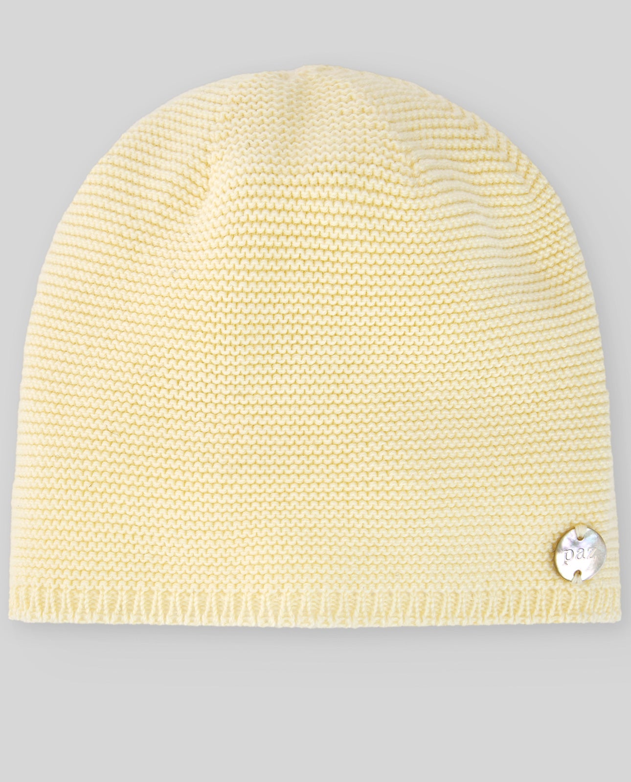 GORRO PUNTO BEBE "ESENCIAL"