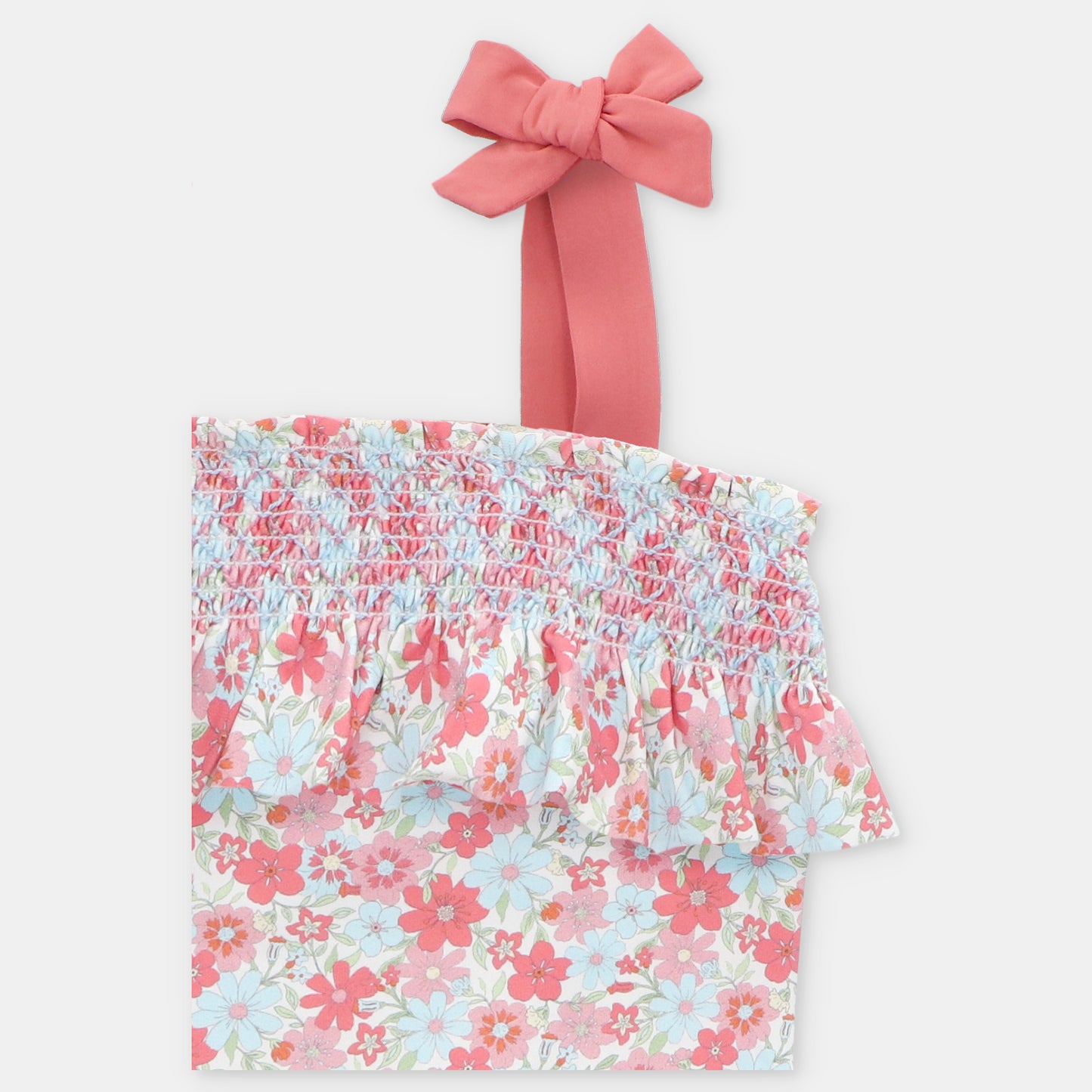 BAÑADOR NIÑA CORALINA