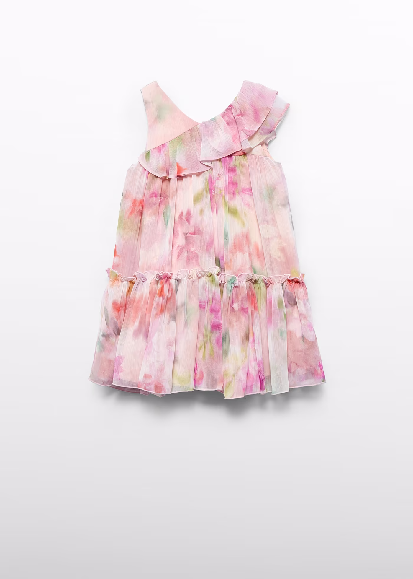 BAMBULA CHIFFON DRESS