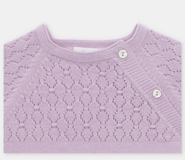 SET (DO, PA) UNISEX FIESOLE STRICK