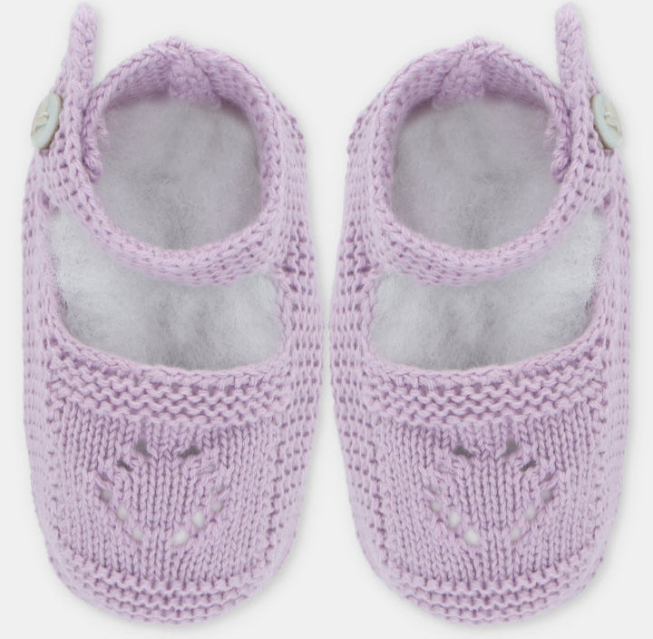 FIESOLE UNISEX STRICKSTIEFEL