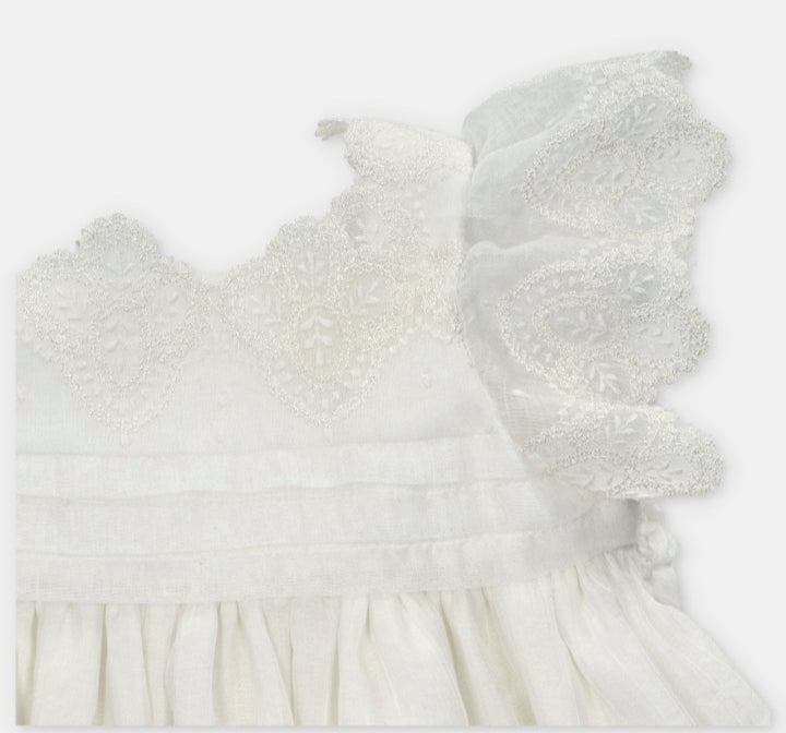 FIRENZE MÄDCHEN-STOFFKLEID