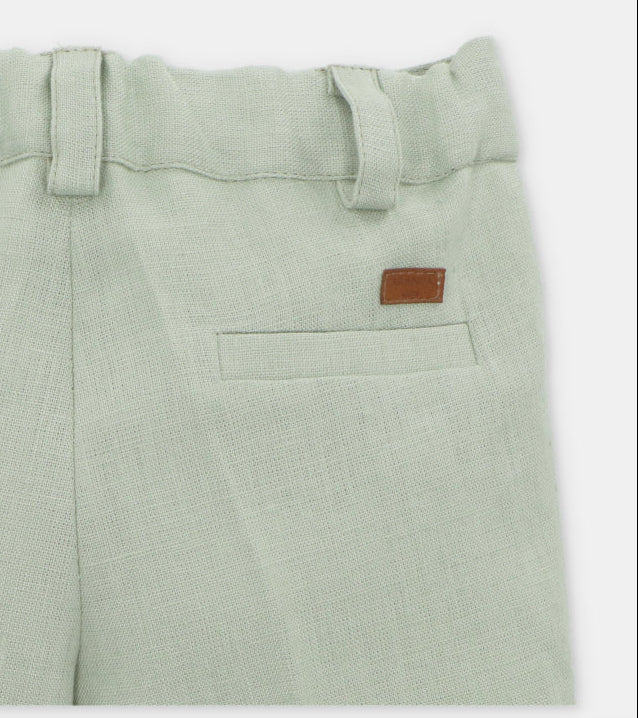 Erdbeer-Stoffshorts für Jungen