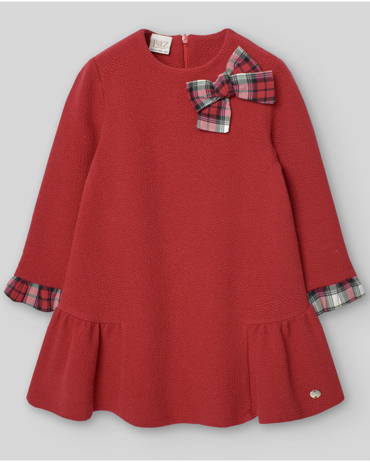 CHILDREN'S DRESS JERSEY "SANTA"