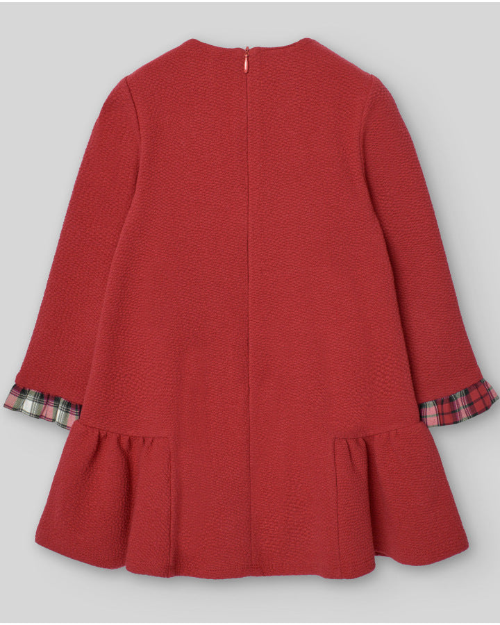 CHILDREN'S DRESS JERSEY "SANTA"
