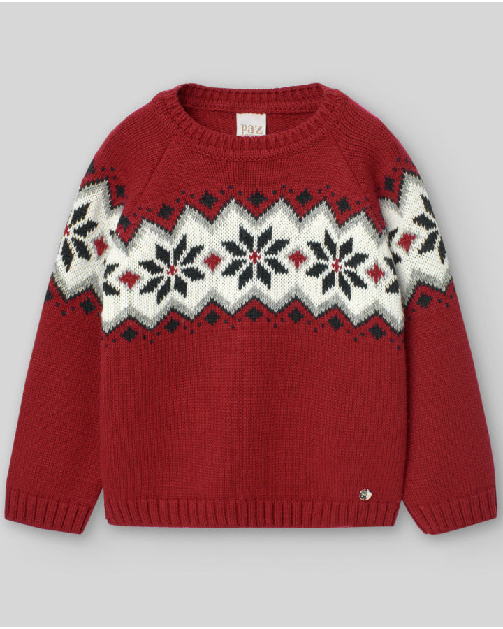 GRECA JERSEY FOR KIDS "WONDERS"