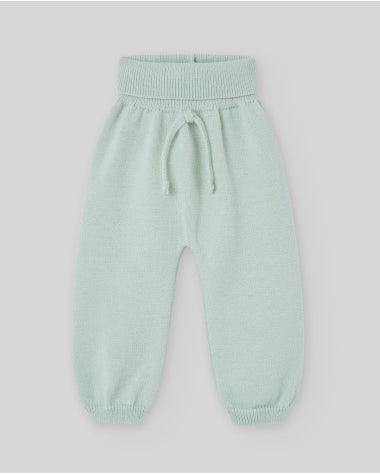 CONJUNTO DE PUNTO PANTALON Y JERSEY "MININO"