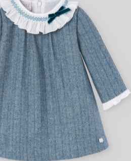 VESTIDO ESPIGA "QUINTA"