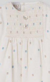 PELELE TELA PLUMETY "KOALA"