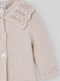 ABRIGO PUNTO "ALEGRIA"