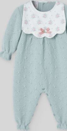 PELELE PUNTO BABERO NIÑA "SEMILLA"