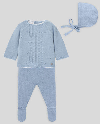 JUBON C/BODOQUES „GIFT AW 24-25“