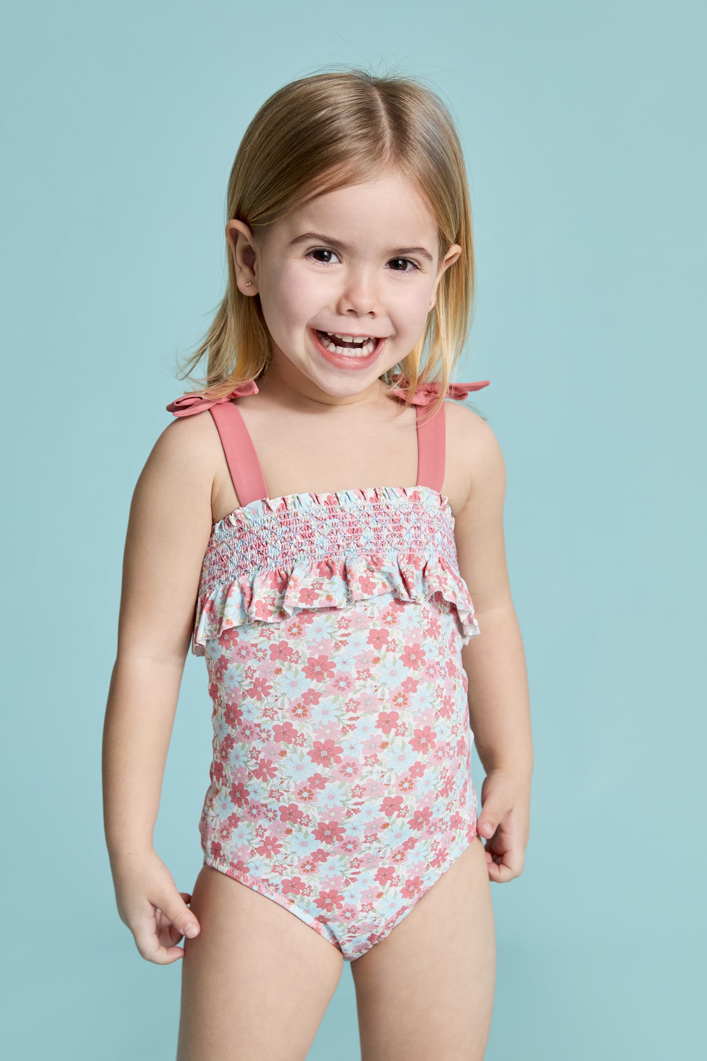CORALINA GIRL'S SWIMSUIT