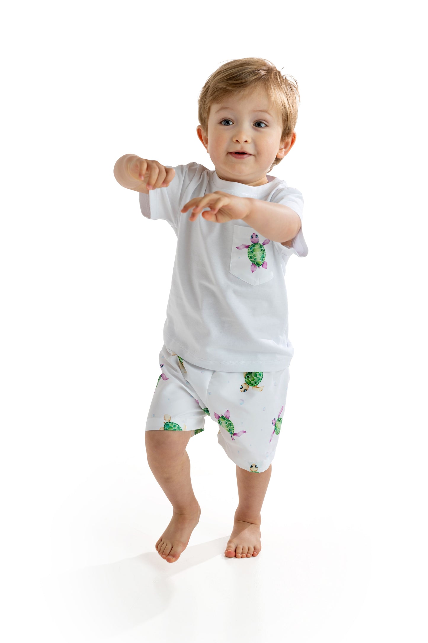 SCHILDKRÖTEN-T-SHIRT