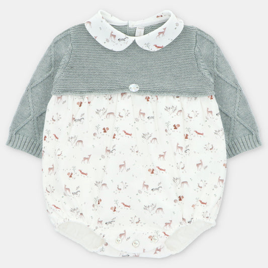 PELELE PUNTO Y TELA NIÑO YORK