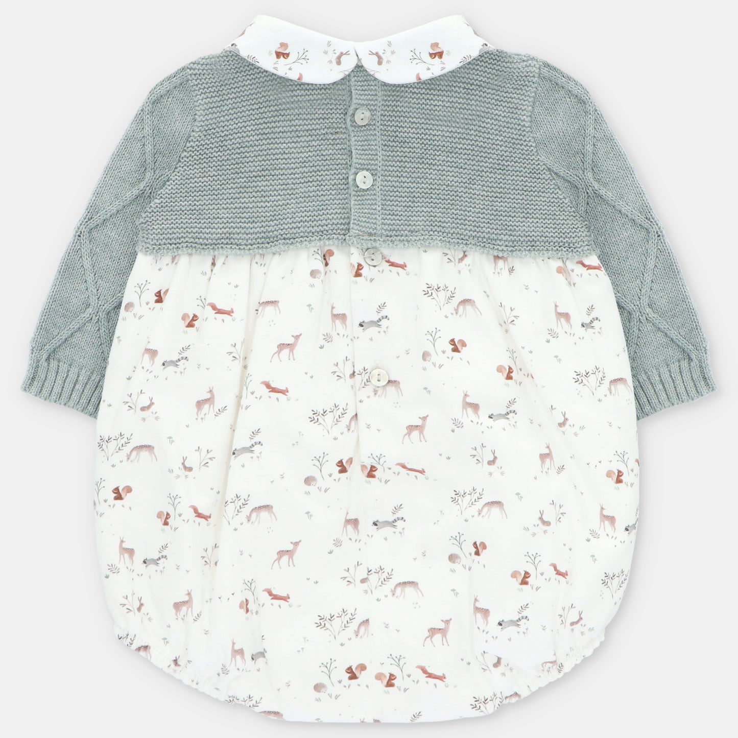 PELELE PUNTO Y TELA NIÑO YORK