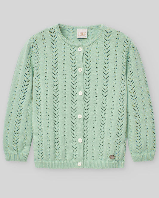 CHILDREN'S LONG JACKET "FARM"