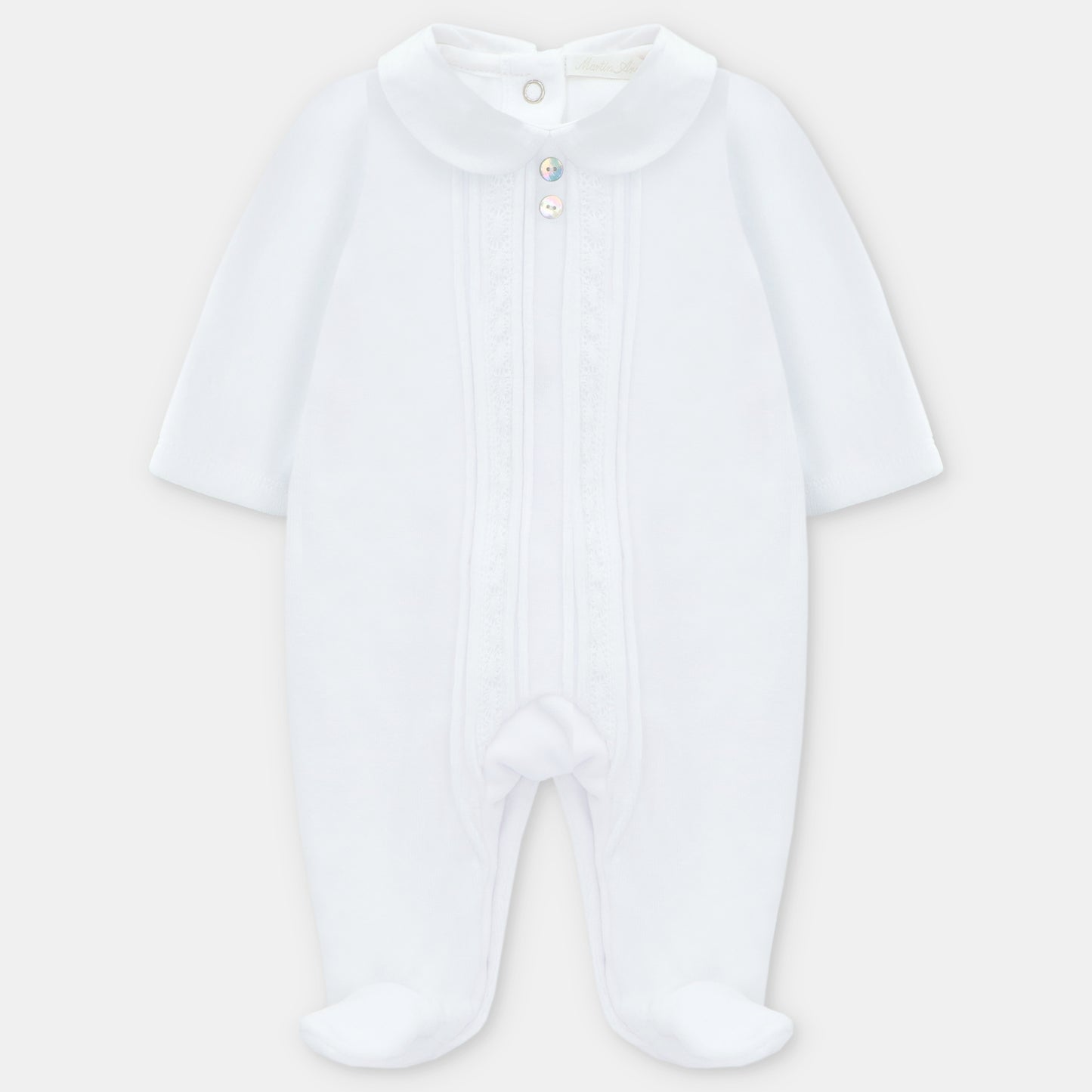 PELELE LARGO TERCIOPELO UNISEX