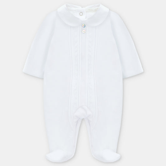 PELELE LARGO TERCIOPELO UNISEX