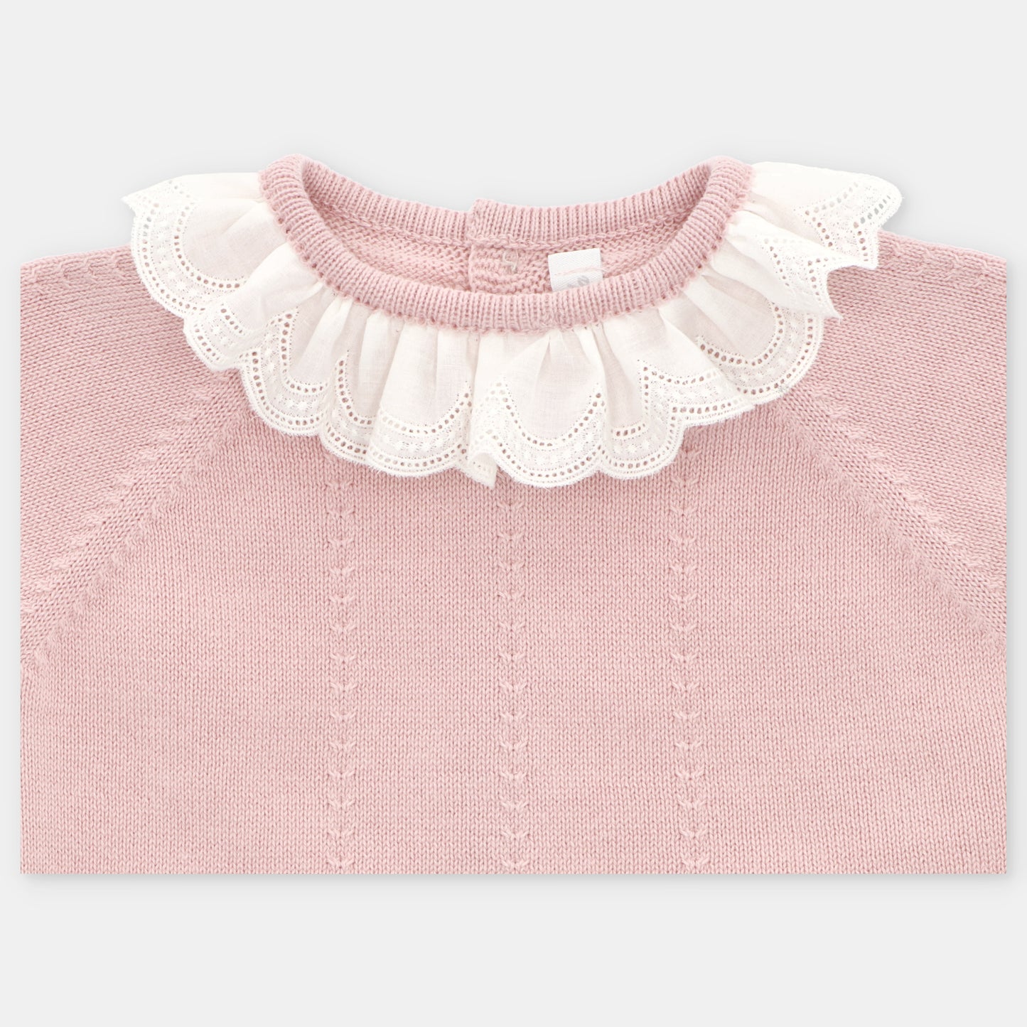CATANIA GIRL'S KNITTED JUMPER+LEGGING