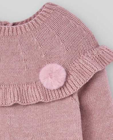 VESTIDO PUNTO "SETITAS"