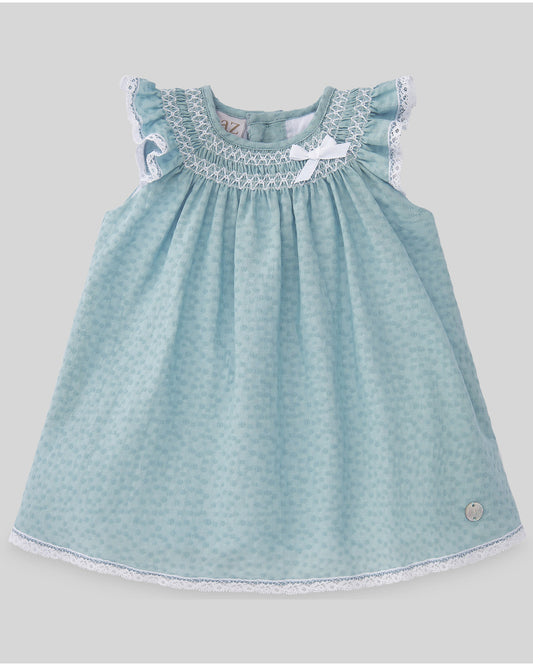 JACQUARD DRESS "TOPOLINO"