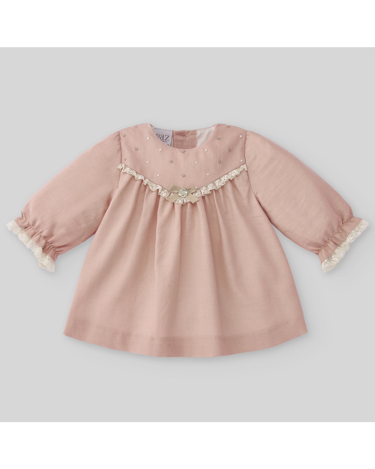 VESTIDO "BALLET"