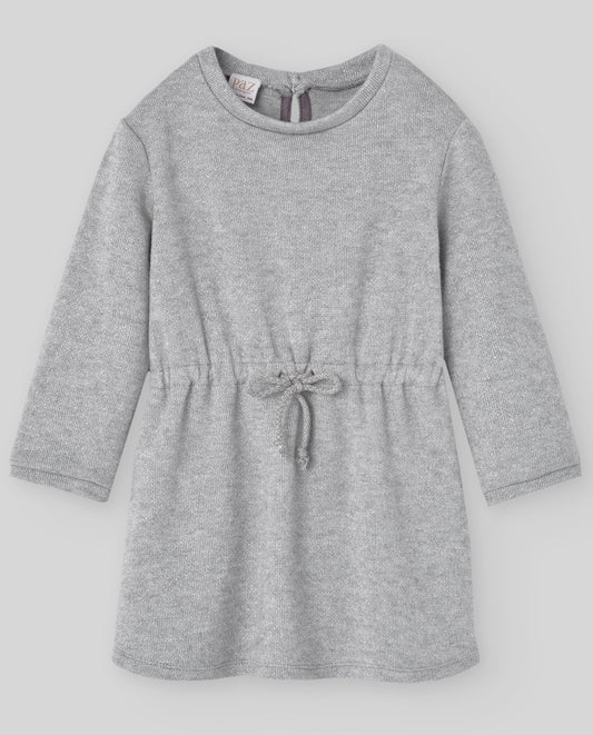 CHILDREN'S CIRCULAR KNITTED DRESS "ASTROS"
