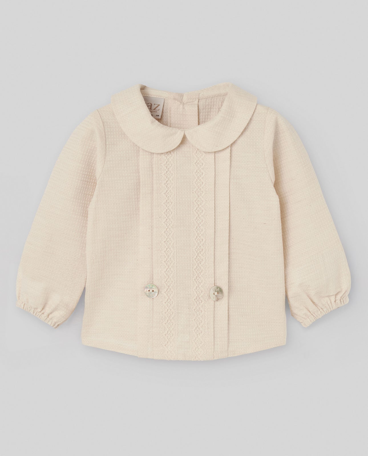 CONJUNTO NIÑO BLUSA Y PANTALON "ALEGRIA"