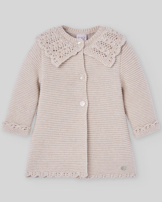 ABRIGO PUNTO "ALEGRIA"