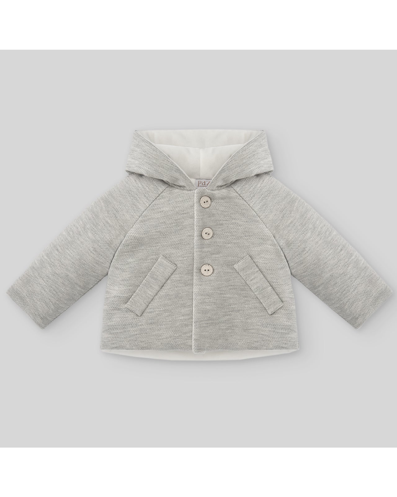 JACKET WITH HOOD "BALANCIN"