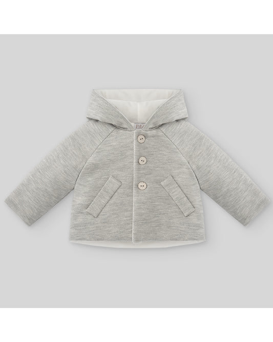 JACKET WITH HOOD "BALANCIN"