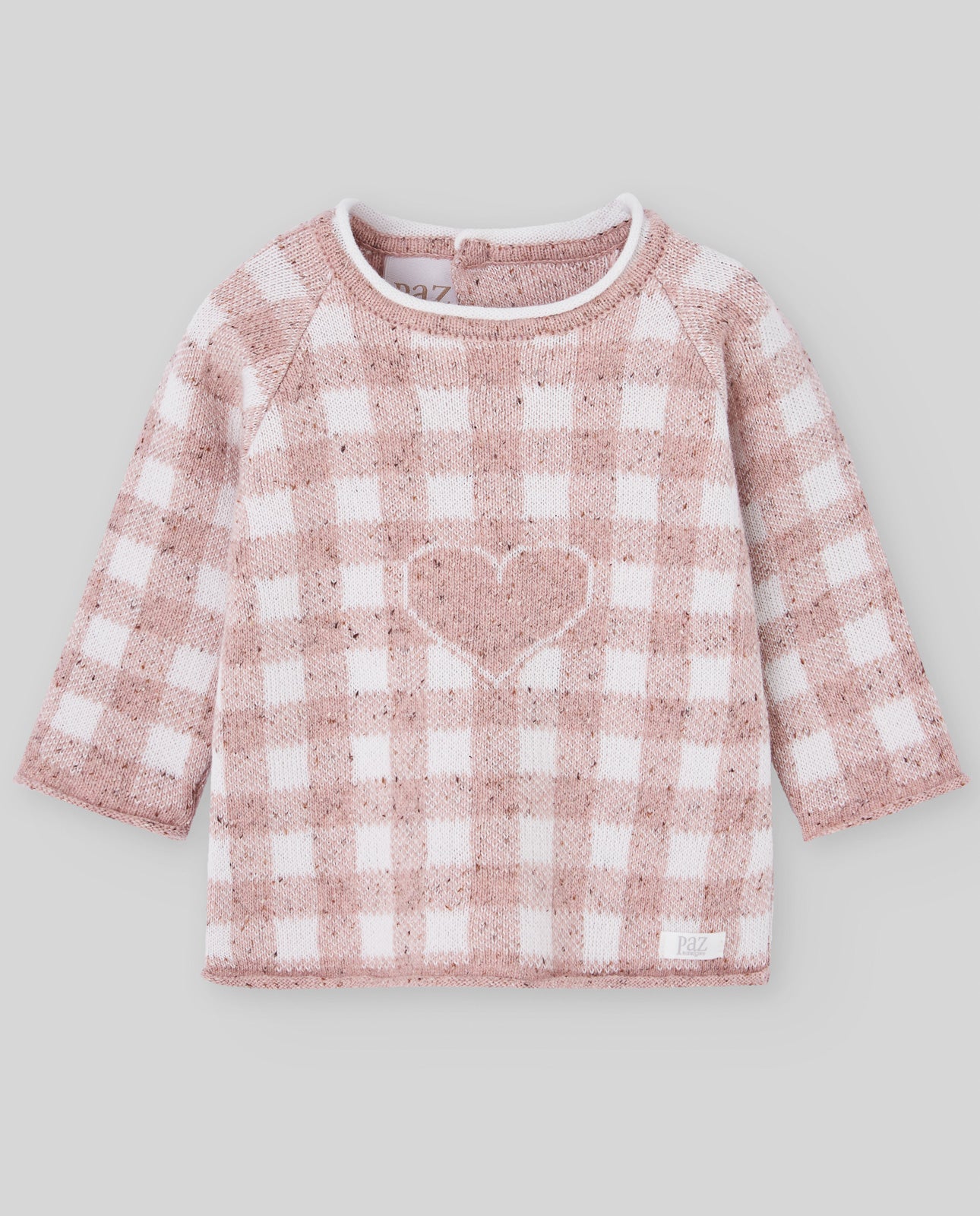 CONJUNTO NIÑA PUNTO PANTALON Y JERSEY "DEVA"