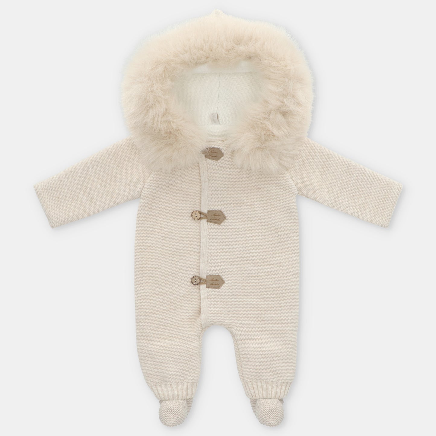 BUZO PUNTO DOBLE UNISEX PELO ARTIFICIAL LIVERPOOL