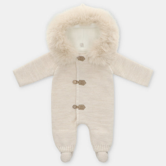 BUZO PUNTO DOBLE UNISEX PELO ARTIFICIAL LIVERPOOL