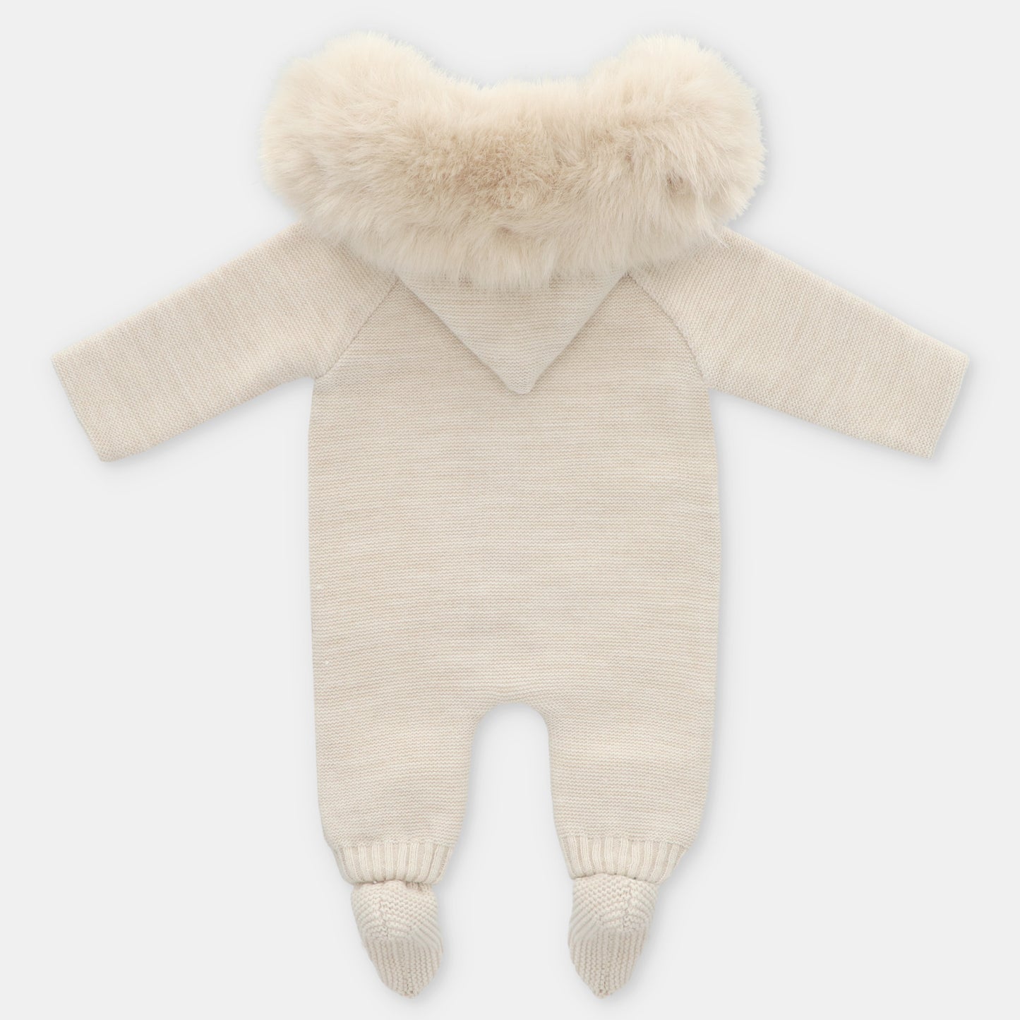 BUZO PUNTO DOBLE UNISEX PELO ARTIFICIAL LIVERPOOL