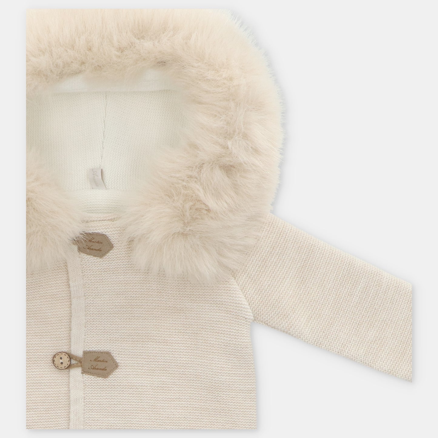 BUZO PUNTO DOBLE UNISEX PELO ARTIFICIAL LIVERPOOL